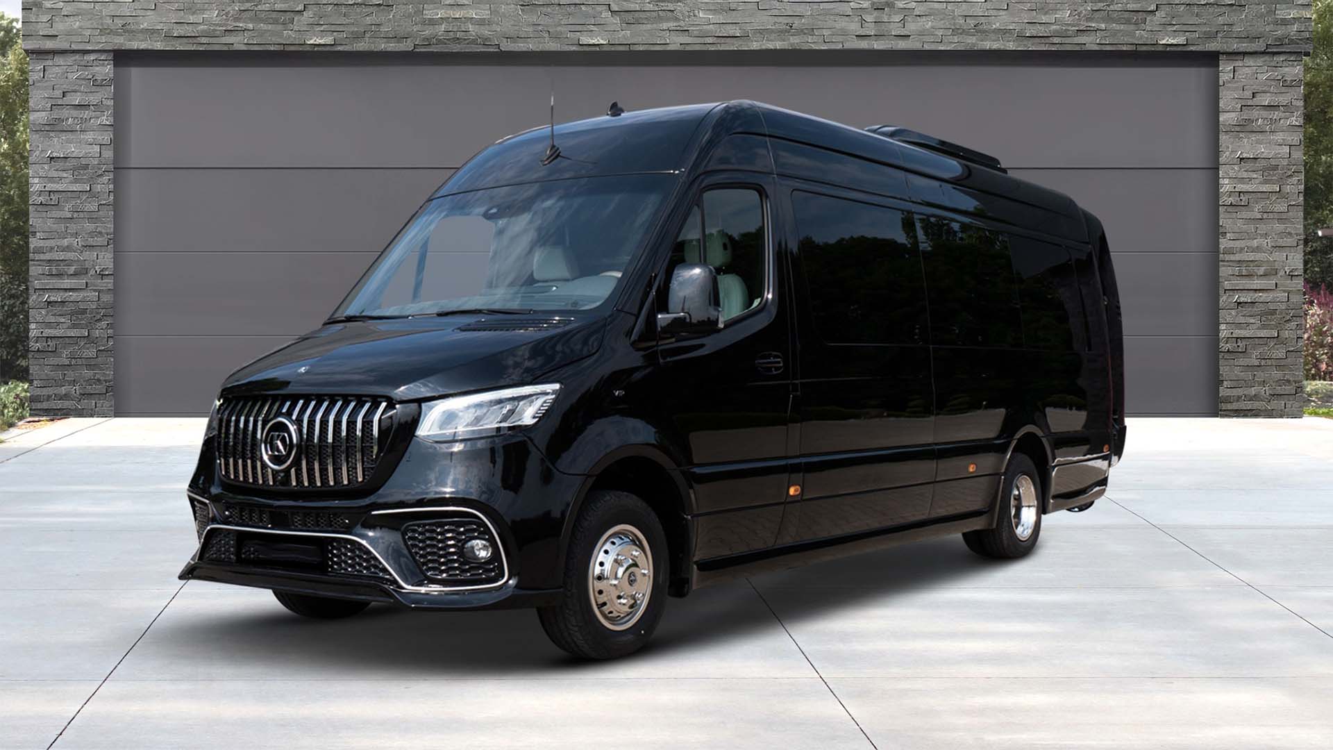 mercedes sprinter